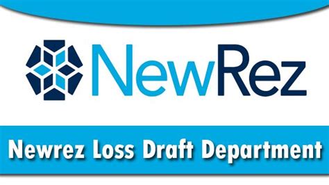 com Post. . Newrez loss draft department address